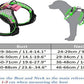 Dog Harness+Leash Sets with Rhinestones – Sparkly Bowknot & Reflective Trim