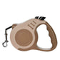 Retractable Dog Leash – Durable Heavy Duty Rope Leash for Dogs