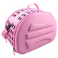 Narrow Shelled Lightweight Collapsible Military Grade Designer Travel Dog Carrier
