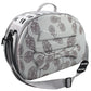 Narrow Shelled Lightweight Collapsible Military Grade Designer Travel Dog Carrier