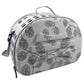 Narrow Shelled Lightweight Collapsible Military Grade Designer Travel Dog Carrier