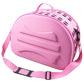 Narrow Shelled Lightweight Collapsible Military Grade Designer Travel Dog Carrier