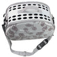 Narrow Shelled Lightweight Collapsible Military Grade Designer Travel Dog Carrier