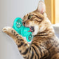 'Windmill' Rotating Suction Cup Spinning Cat Toy