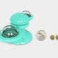 'Windmill' Rotating Suction Cup Spinning Cat Toy