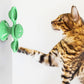 'Windmill' Rotating Suction Cup Spinning Cat Toy